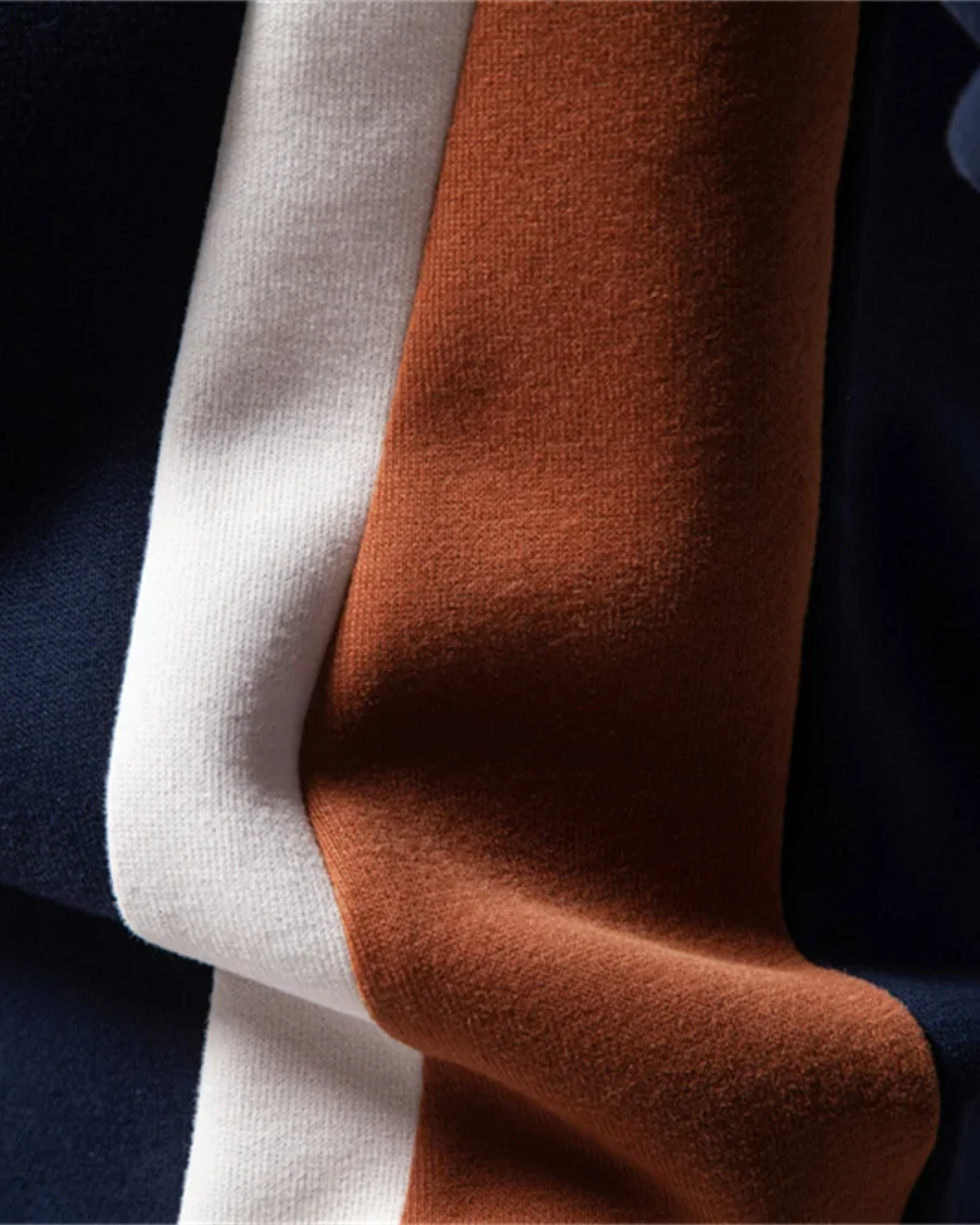 Oslo | Jersey de punto fino para hombre