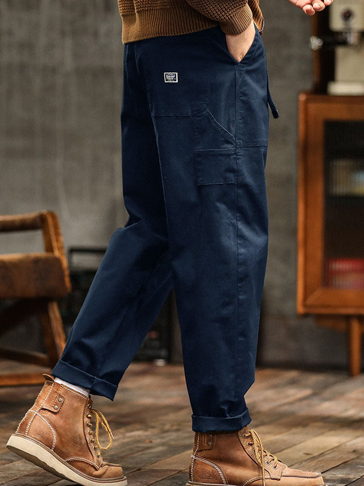 Pantalón Utility Ranger | El Auténtico Estilo Workwear Vintage
