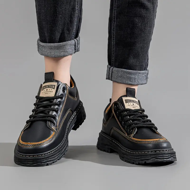 Botas Urbanas Ronan | El Calzado con Carácter que Marca la Diferencia