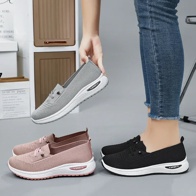 Merceditas Deportivas | Zapatos Transpirables para Mujer