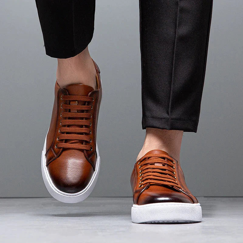Angelo | Zapatillas de hombre con diseño clásico y confort premium