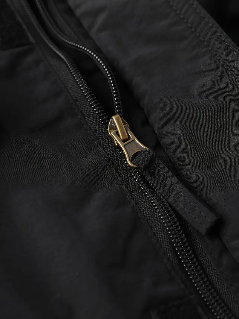 Chaqueta de Expedición Odisea | Repelente al Agua y Multibolsillos