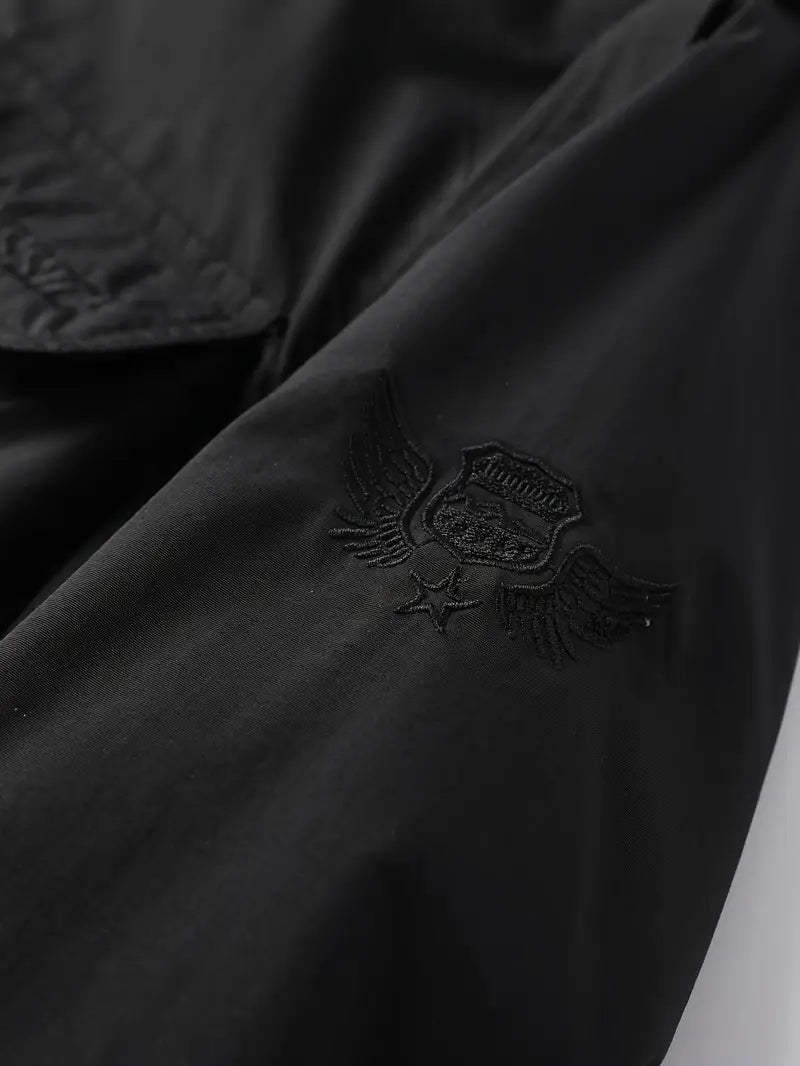 Chaqueta de Expedición Odisea | Repelente al Agua y Multibolsillos