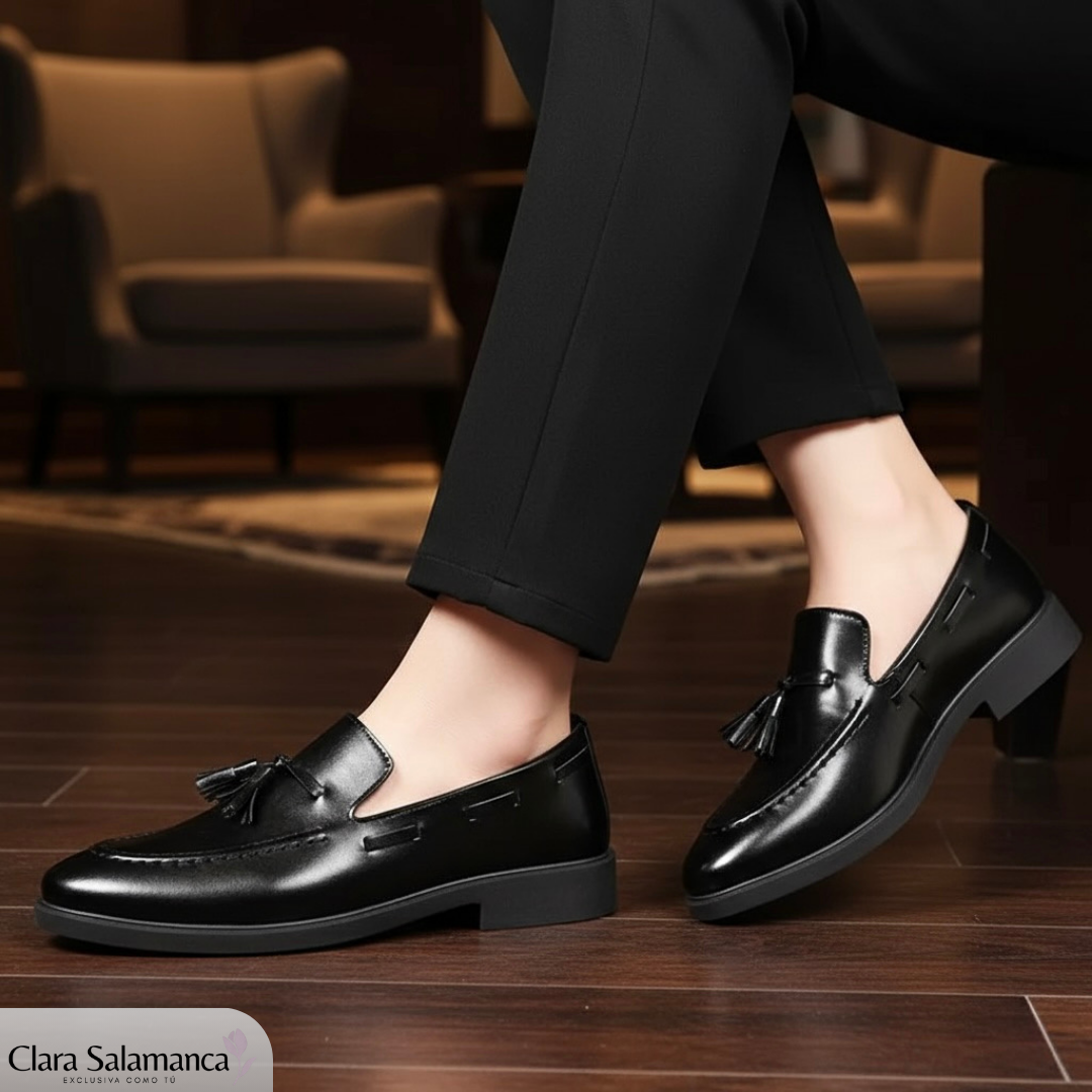 Ignacio® | Mocasines de Piel