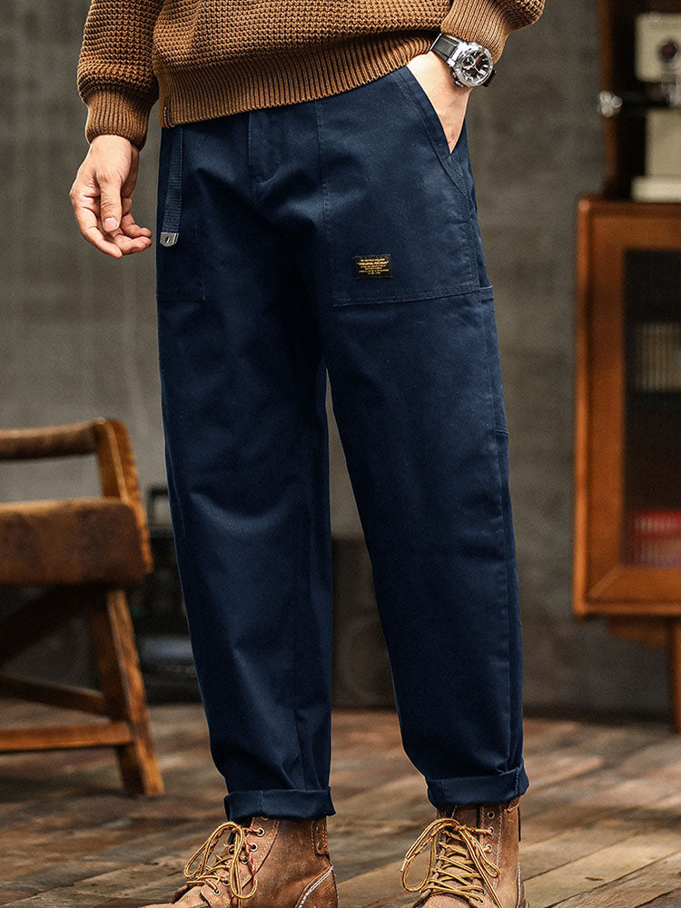 Pantalón Utility Ranger | El Auténtico Estilo Workwear Vintage