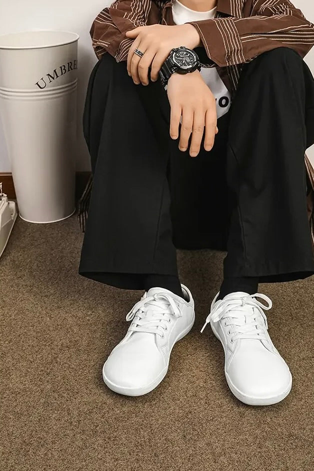 Zapatillas Minimalistas Natura | El Calzado que Respeta tus Pies