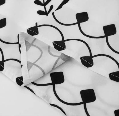 Camilla | Conjunto de top y falda larga