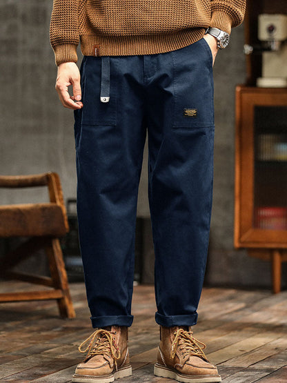 Pantalón Utility Ranger | El Auténtico Estilo Workwear Vintage