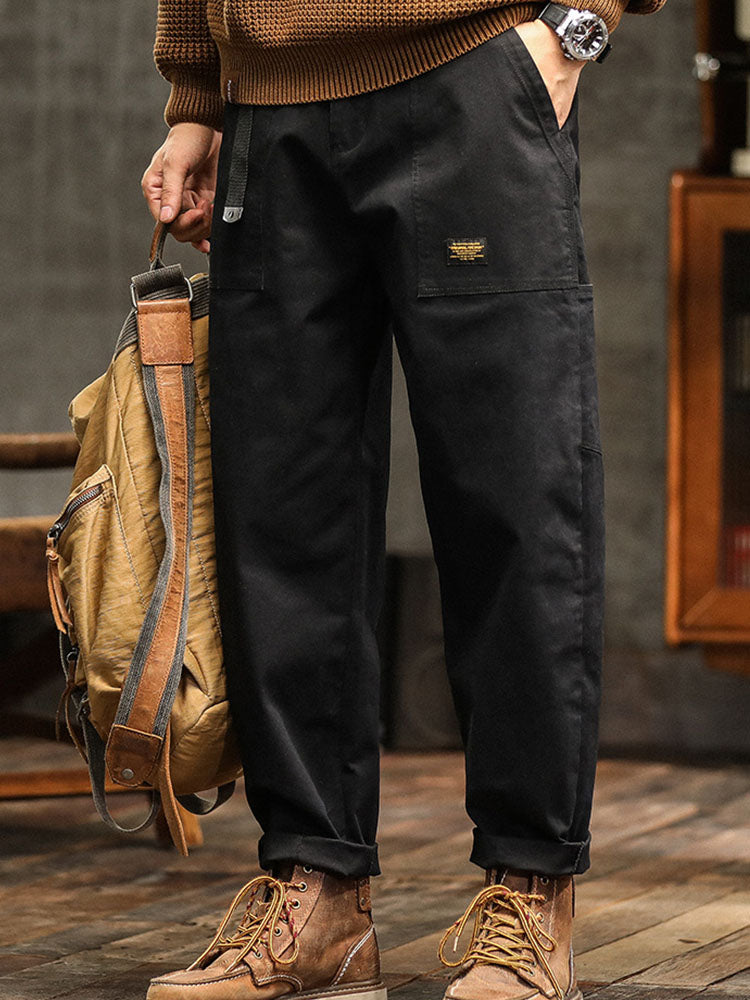 Pantalón Utility Ranger | El Auténtico Estilo Workwear Vintage