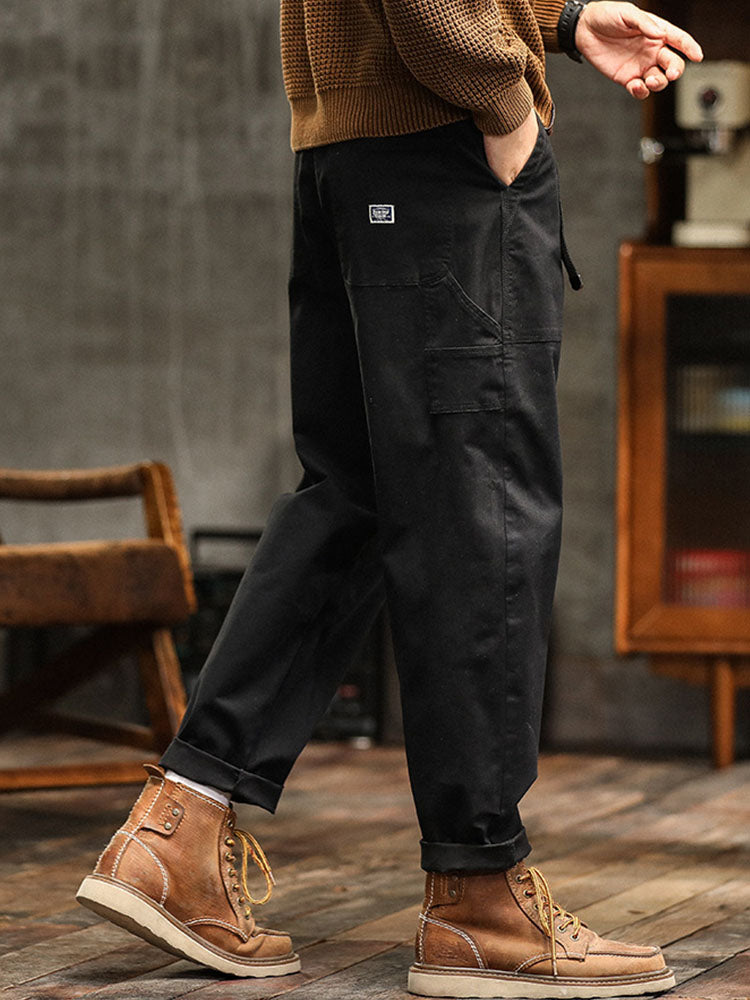 Pantalón Utility Ranger | El Auténtico Estilo Workwear Vintage