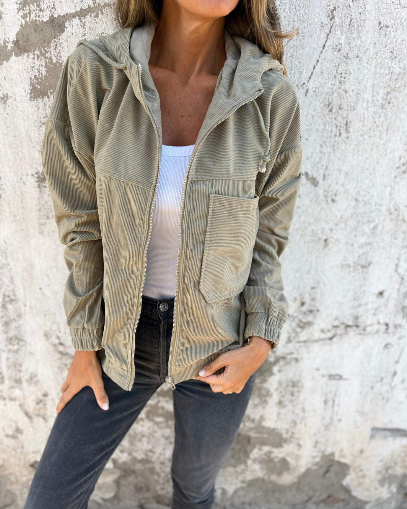 ISABELLA | Chaqueta de Pana