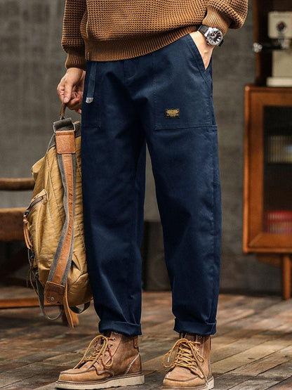 Pantalón Utility Ranger | El Auténtico Estilo Workwear Vintage