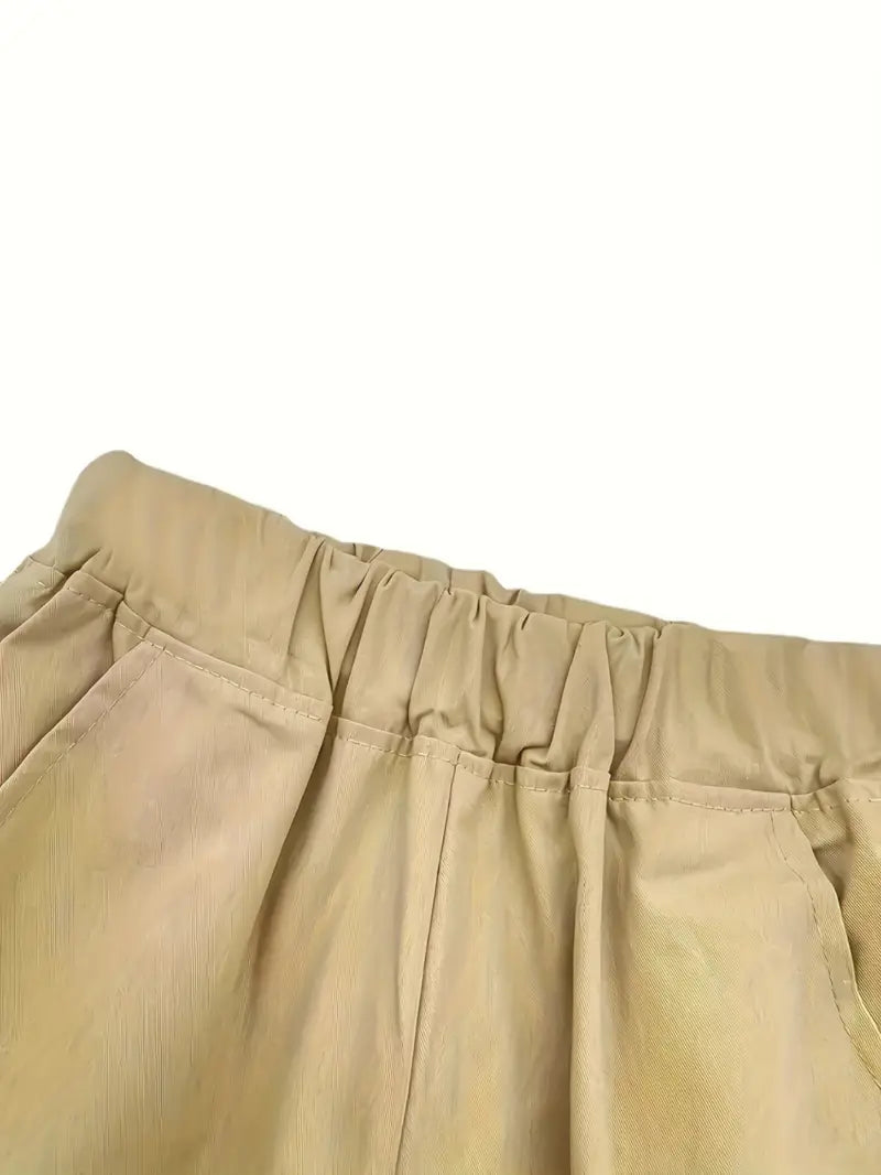 Pantalón Jogger Infantil Urban | El Confort y Estilo que sus Aventuras Necesitan