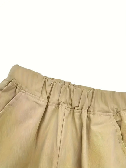 Pantalón Jogger Infantil Urban | El Confort y Estilo que sus Aventuras Necesitan