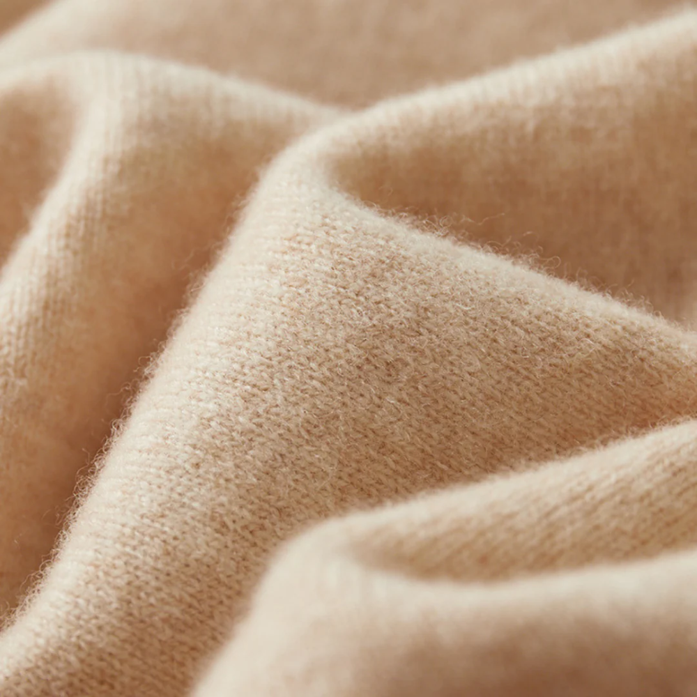 Cagliari | Jersey de cuello alto 100% lana merina