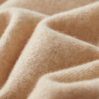 Cagliari | Jersey de cuello alto 100% lana merina