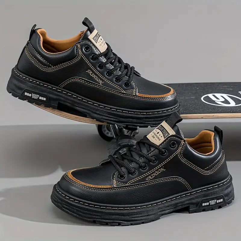 Botas Urbanas Ronan | El Calzado con Carácter que Marca la Diferencia