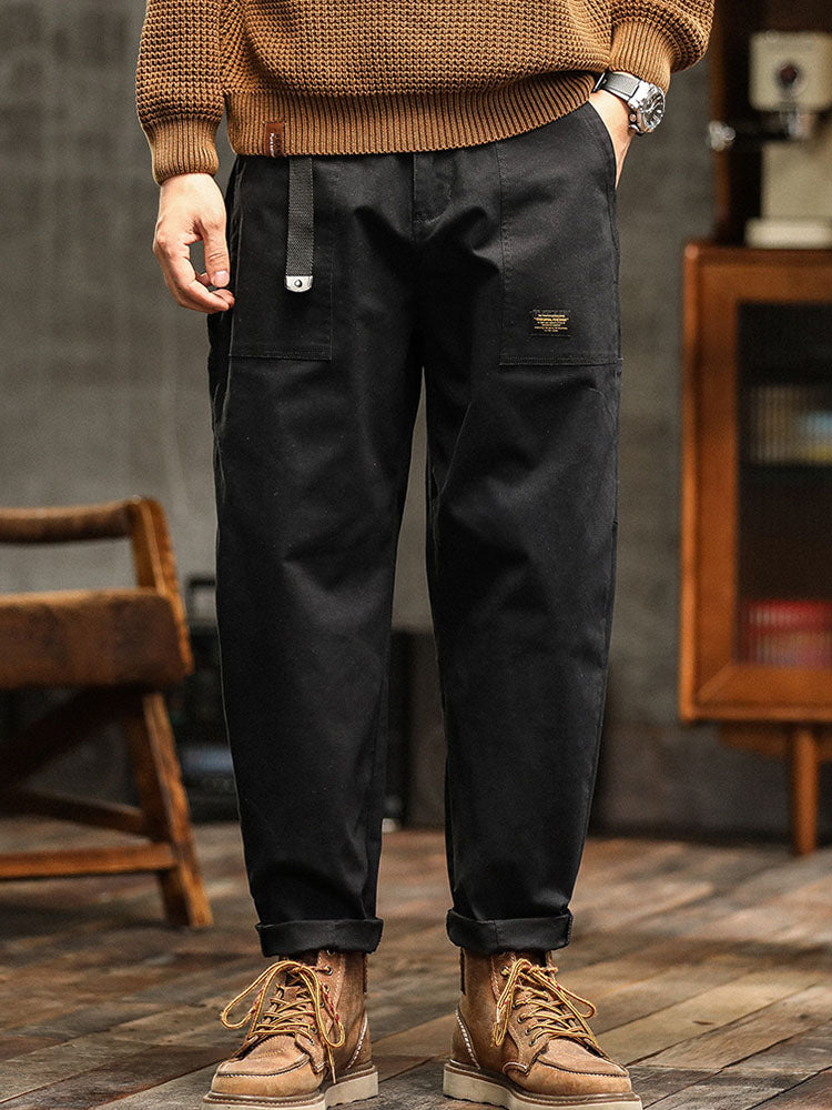 Pantalón Utility Ranger | El Auténtico Estilo Workwear Vintage