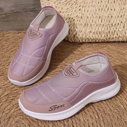 Zapatillas de Confort Nora | Camina sobre Nubes, Siente el Alivio