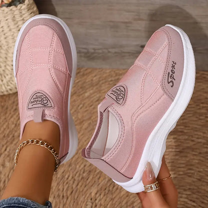 Zapatillas de Confort Nora | Camina sobre Nubes, Siente el Alivio