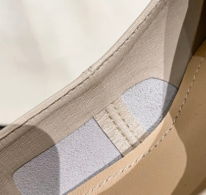 Berenice® | Mocasines Ortopedicos de Piel