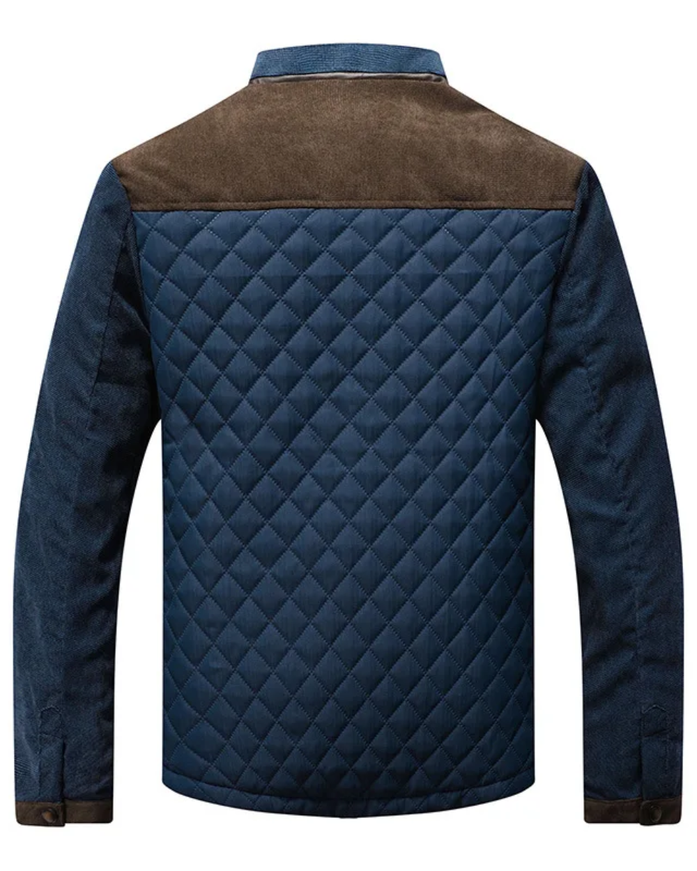 Chaqueta Acolchada Aston | La Elegancia Atemporal del Caballero