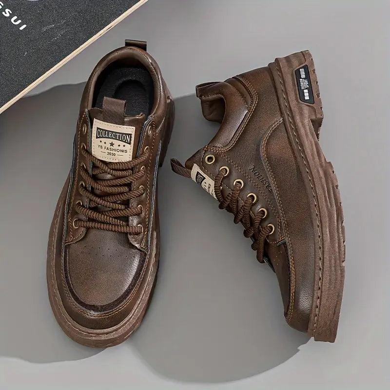 Botas Urbanas Ronan | El Calzado con Carácter que Marca la Diferencia