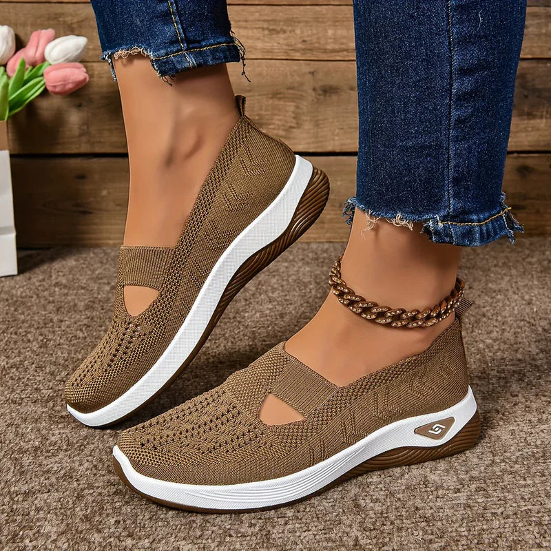 Merceditas | Zapatillas Relax Cómodas Para Caminar