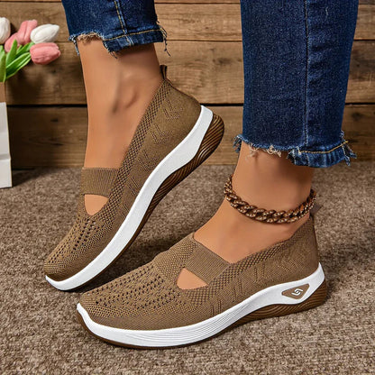 Merceditas | Zapatillas Relax Cómodas Para Caminar