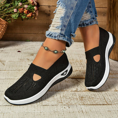 Merceditas | Zapatillas Relax Cómodas Para Caminar