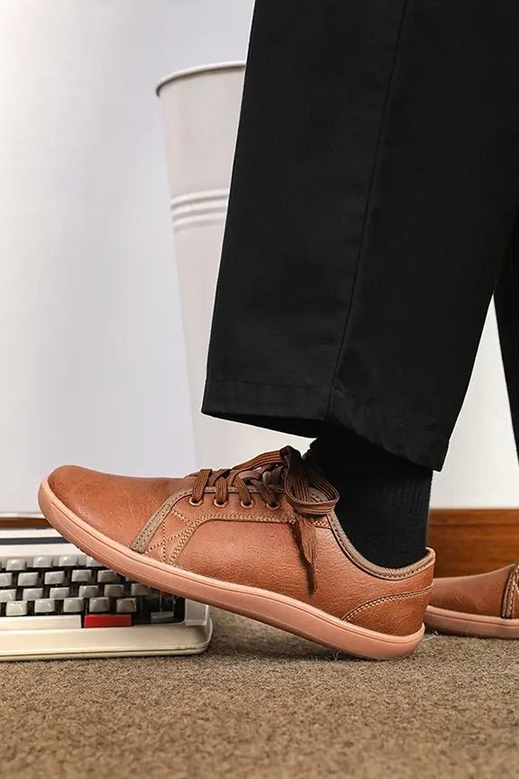 Zapatillas Minimalistas Natura | El Calzado que Respeta tus Pies