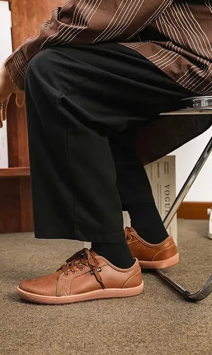 Zapatillas Minimalistas Natura | El Calzado que Respeta tus Pies