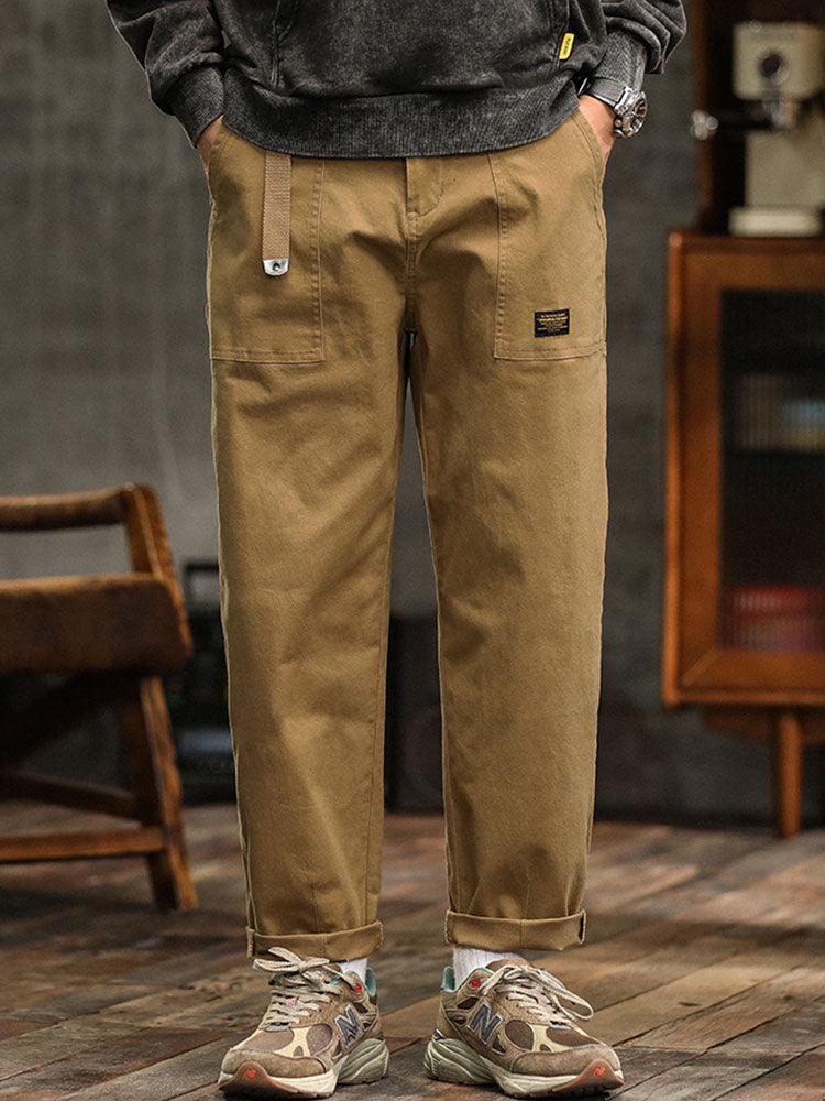 Pantalón Utility Ranger | El Auténtico Estilo Workwear Vintage