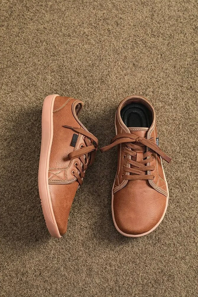 Zapatillas Minimalistas Natura | El Calzado que Respeta tus Pies