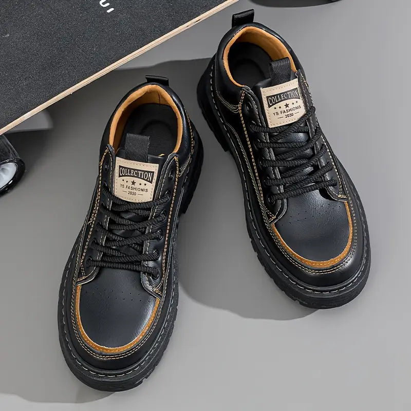 Botas Urbanas Ronan | El Calzado con Carácter que Marca la Diferencia