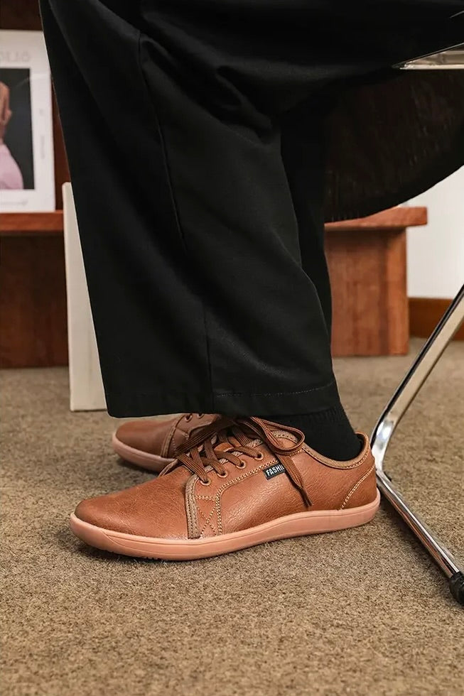 Zapatillas Minimalistas Natura | El Calzado que Respeta tus Pies