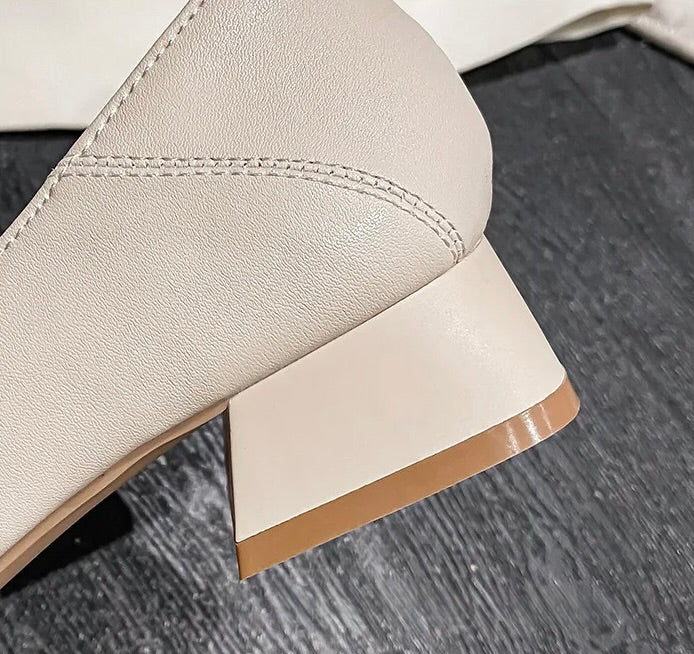 Berenice® | Mocasines Ortopedicos de Piel