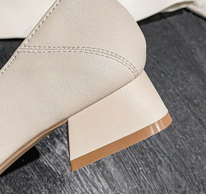 Berenice® | Mocasines Ortopedicos de Piel