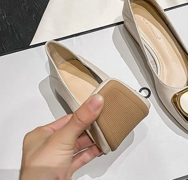 Berenice® | Mocasines Ortopedicos de Piel