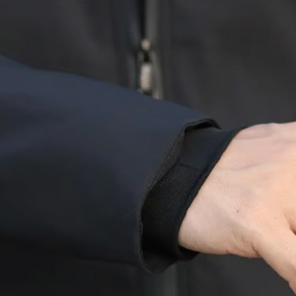 Parka Minimalista Adrián | El Abrigo Urbano Definitivo