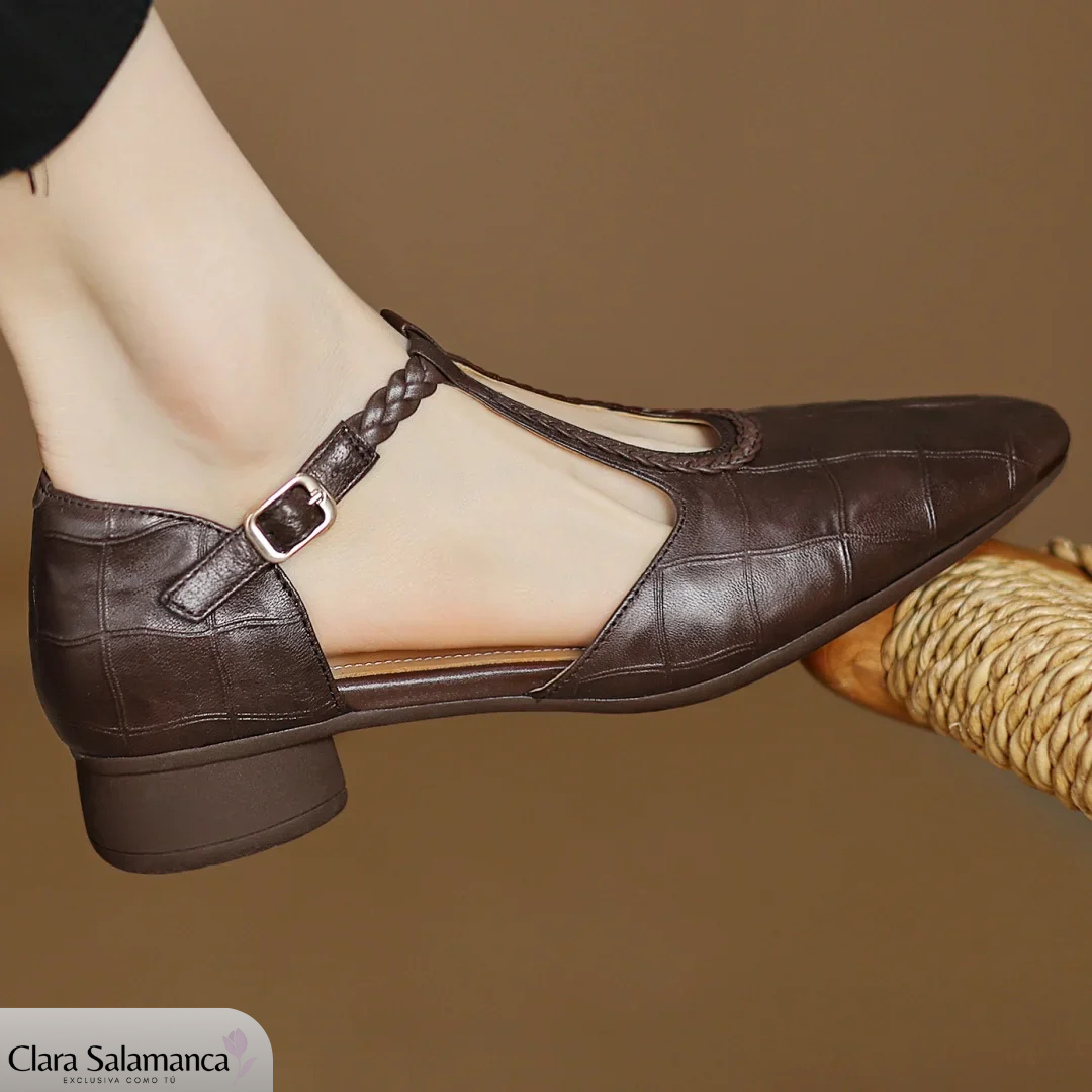 Elena | Zapatos Ortopédicos