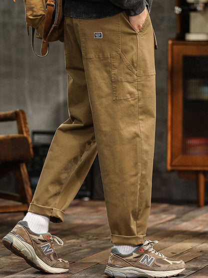 Pantalón Utility Ranger | El Auténtico Estilo Workwear Vintage