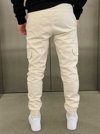 Cargo Jogger Fit | Funcionalidad urbana con comodidad absoluta