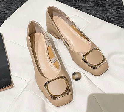 Berenice® | Mocasines Ortopedicos de Piel