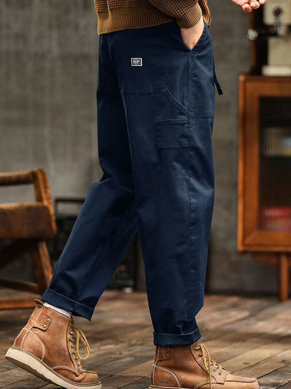 Pantalón Utility Ranger | El Auténtico Estilo Workwear Vintage