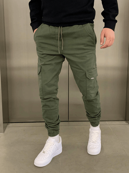 Cargo Jogger Fit | Funcionalidad urbana con comodidad absoluta