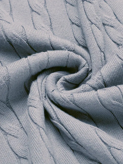 Garda | Jersey casual de punto fino para hombre