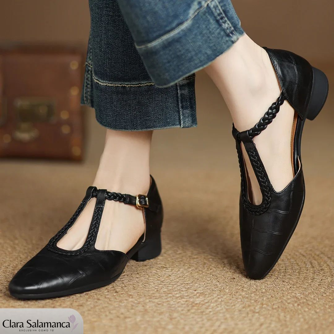 Elena | Zapatos Ortopédicos