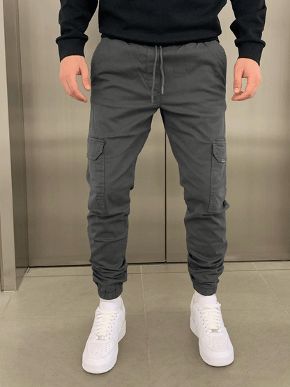 Cargo Jogger Fit | Funcionalidad urbana con comodidad absoluta
