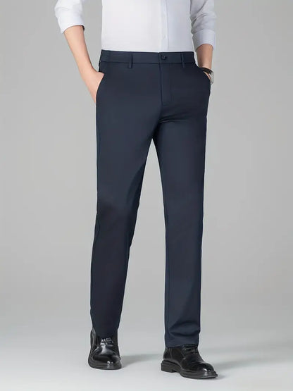 Pantalón de Vestir Elástico Corbin | Siempre Impecable, Sin Arrugas